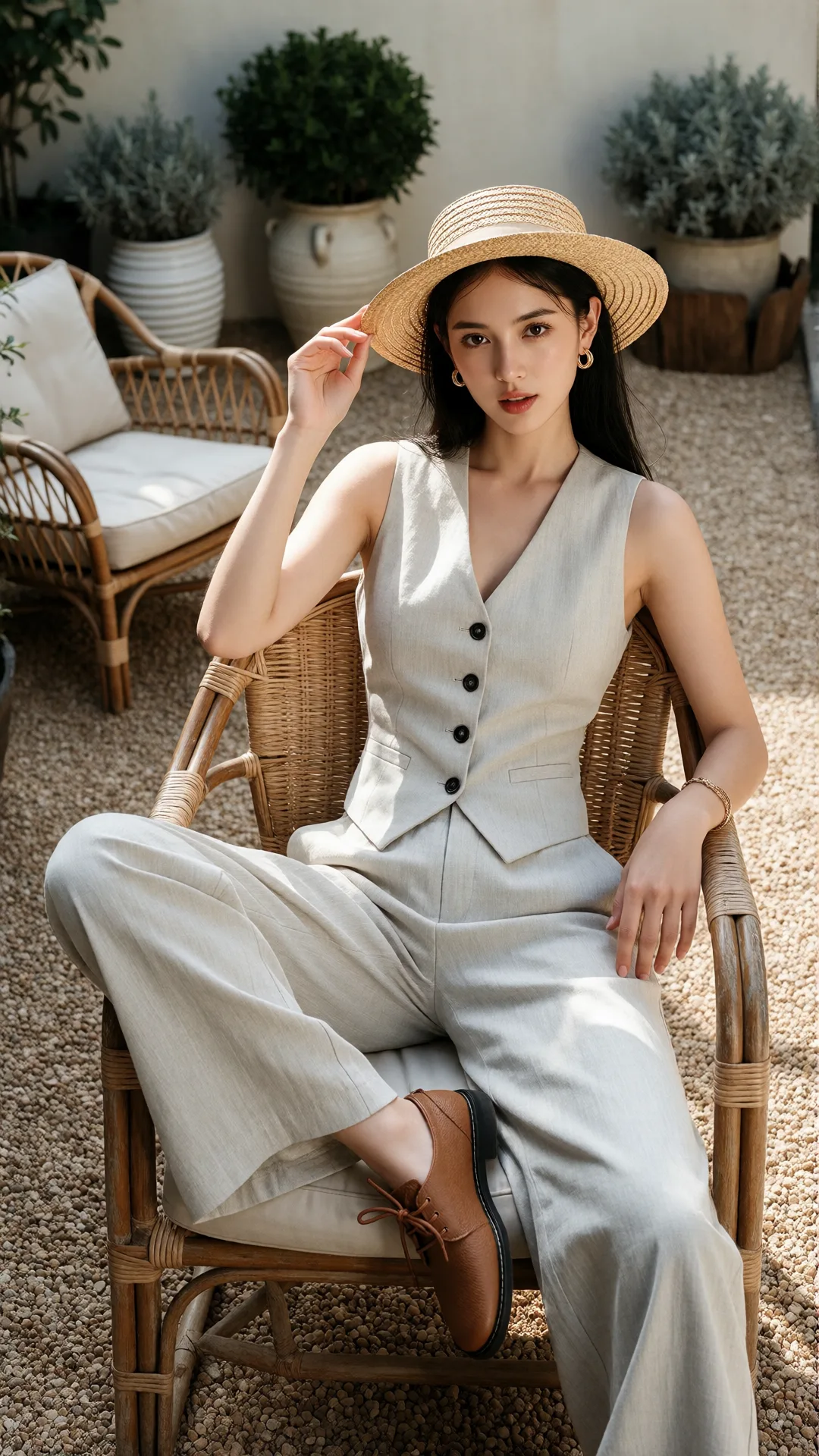 画面风格：时尚户外摄影风格，采用高清晰度与高分辨率呈现，光影过渡